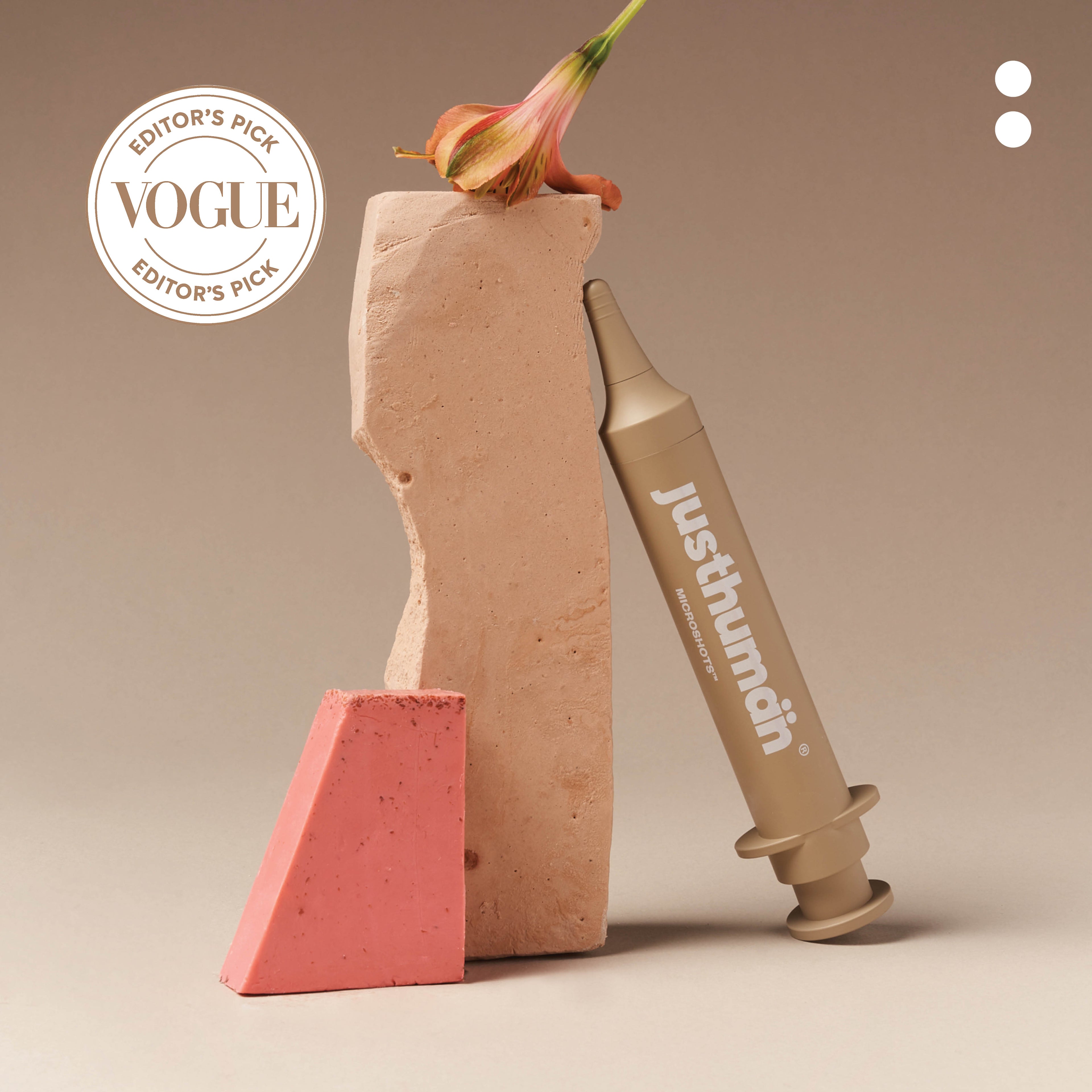 Microshots™ - Vogue Award-winning AgeDefying Peptide⁶ Cream