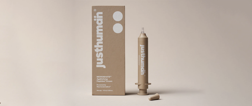 How Microshots™ Technology Enhances Peptide Penetration for Youthful Skin