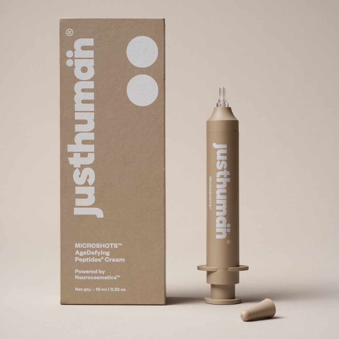 Microshots™ AgeDefying Peptide⁶ Cream