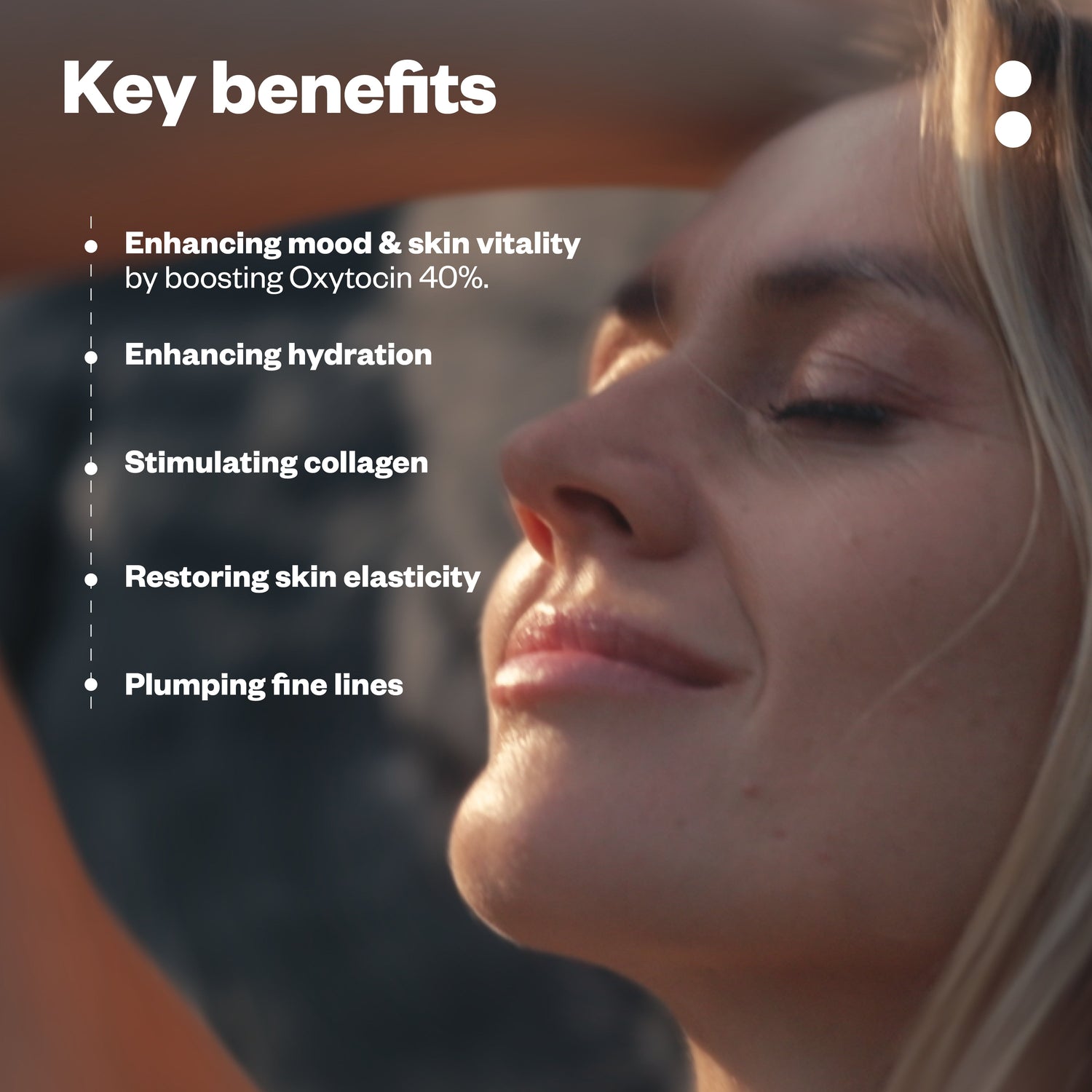 Daily Sensation Cream – Advanced AI-Formulated Oxytocin Skincare