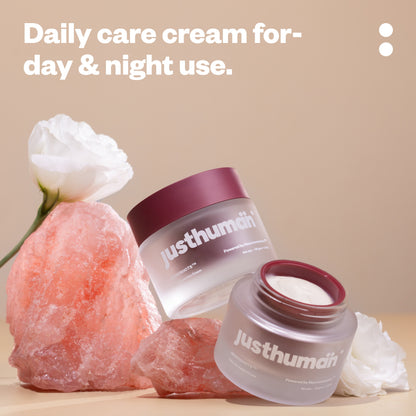 Daily Sensation Cream – Advanced AI-Formulated Oxytocin Skincare