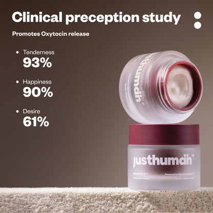 Daily Sensation Cream – Advanced AI-Formulated Oxytocin Skincare