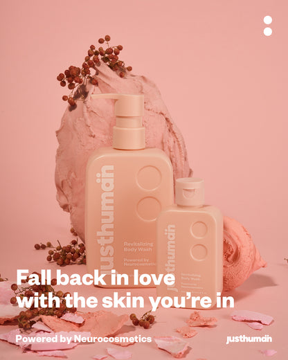 Revitalizing Body Wash