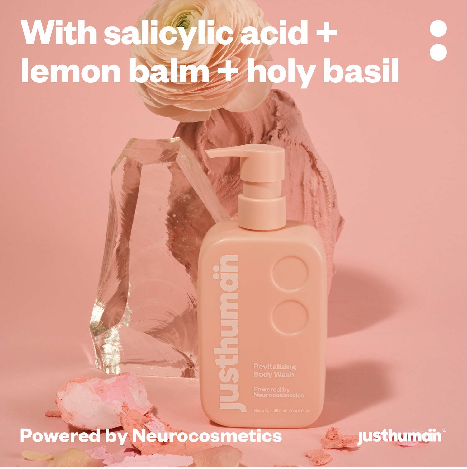 Revitalizing Body Wash
