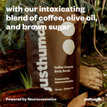 Coffee Caramel Body Scrub