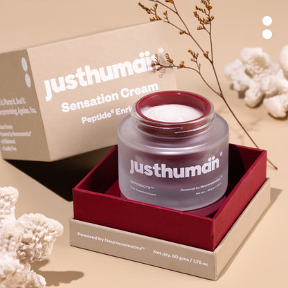 Daily Sensation Cream – Advanced AI-Formulated Oxytocin Skincare