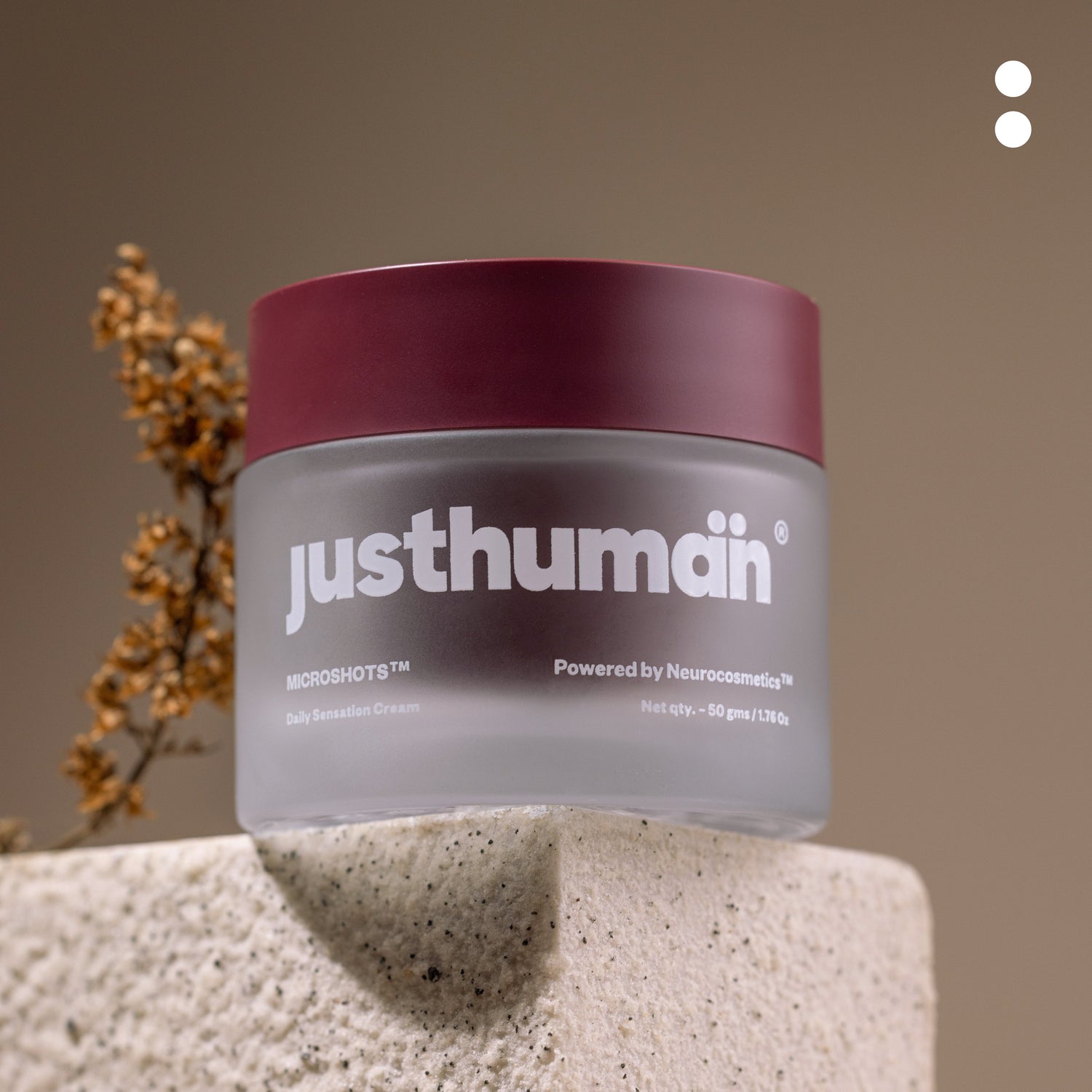 Daily Sensation Cream – Advanced AI-Formulated Oxytocin Skincare