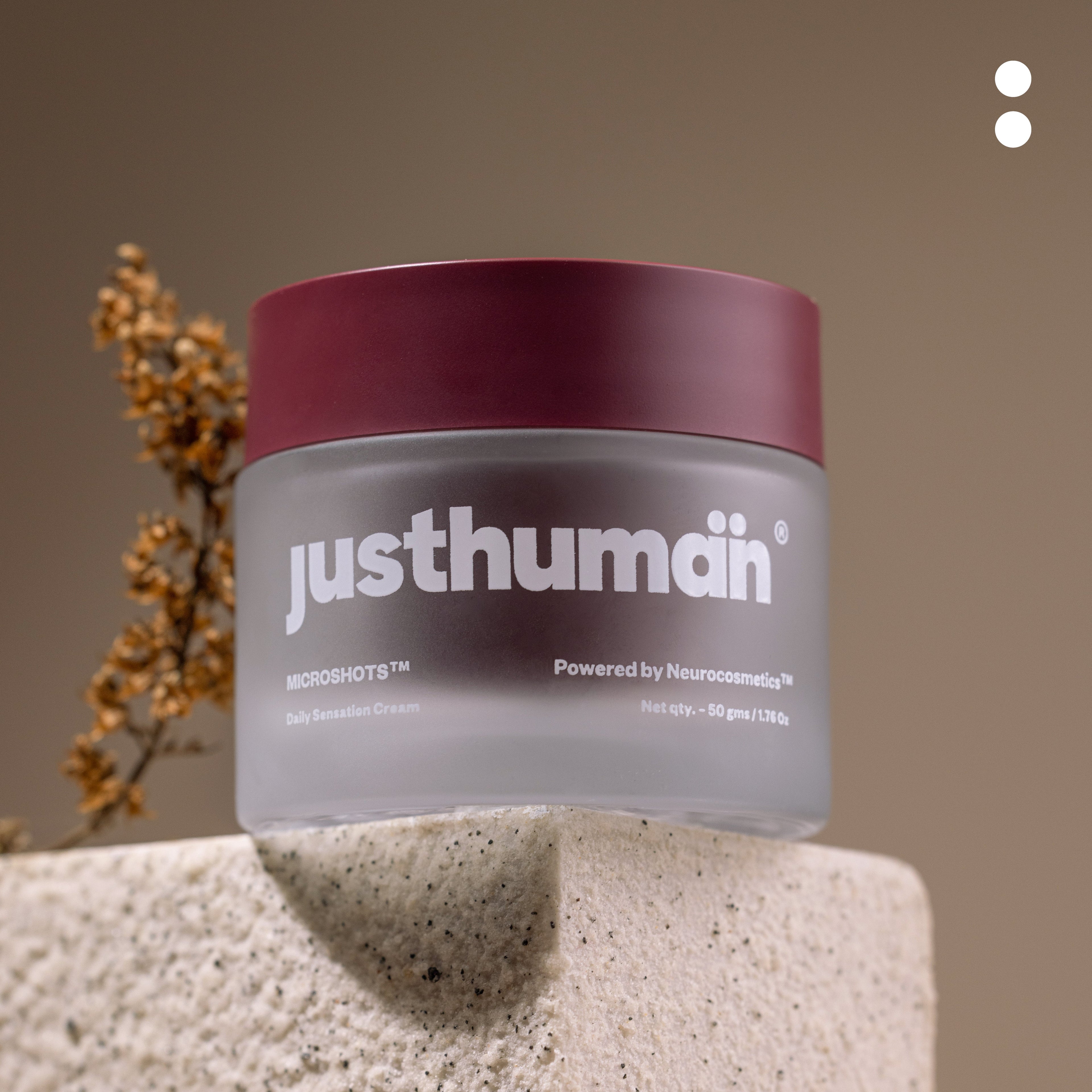 Daily Sensation Cream – Advanced AI-Formulated Oxytocin Skincare