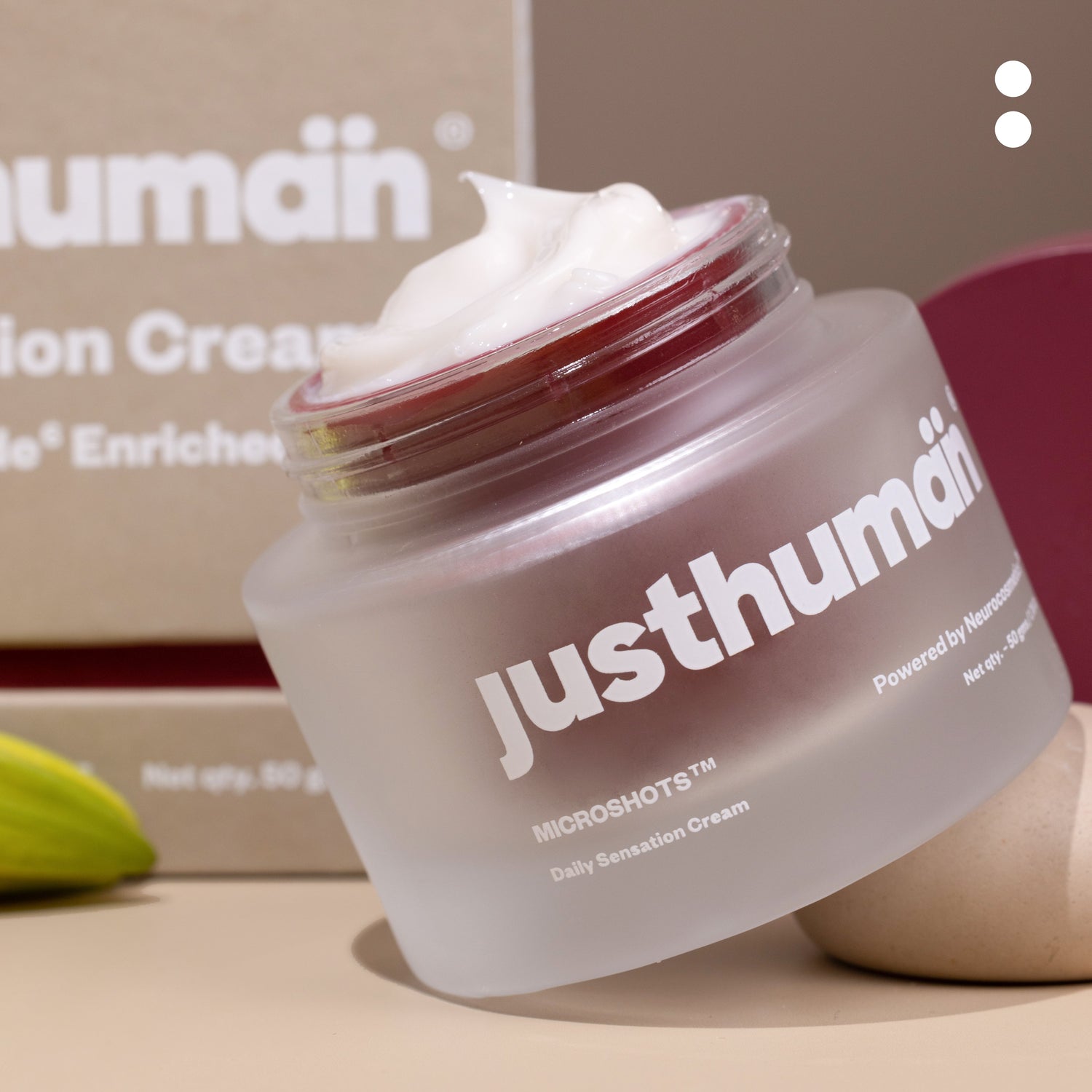 Daily Sensation Cream – Advanced AI-Formulated Oxytocin Skincare