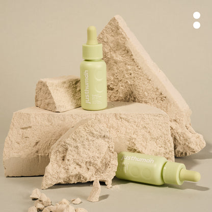 Burgeon Hair Growth Serum