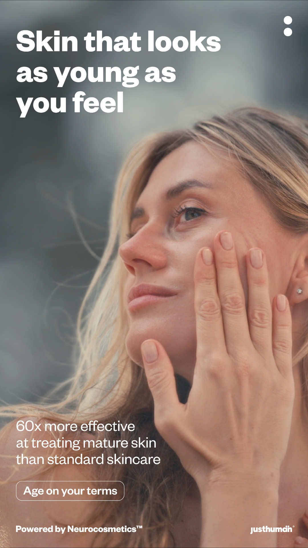 Reveal youthful skin that feels as young as you do