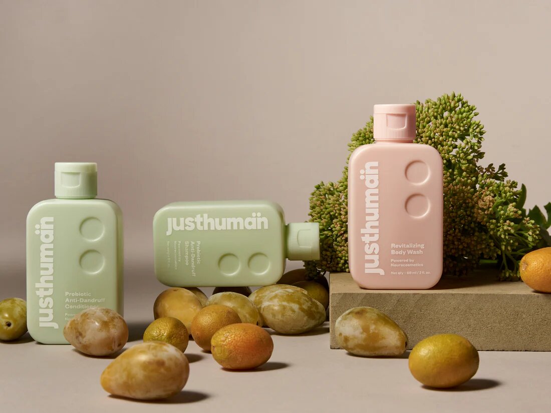 justhuman products
