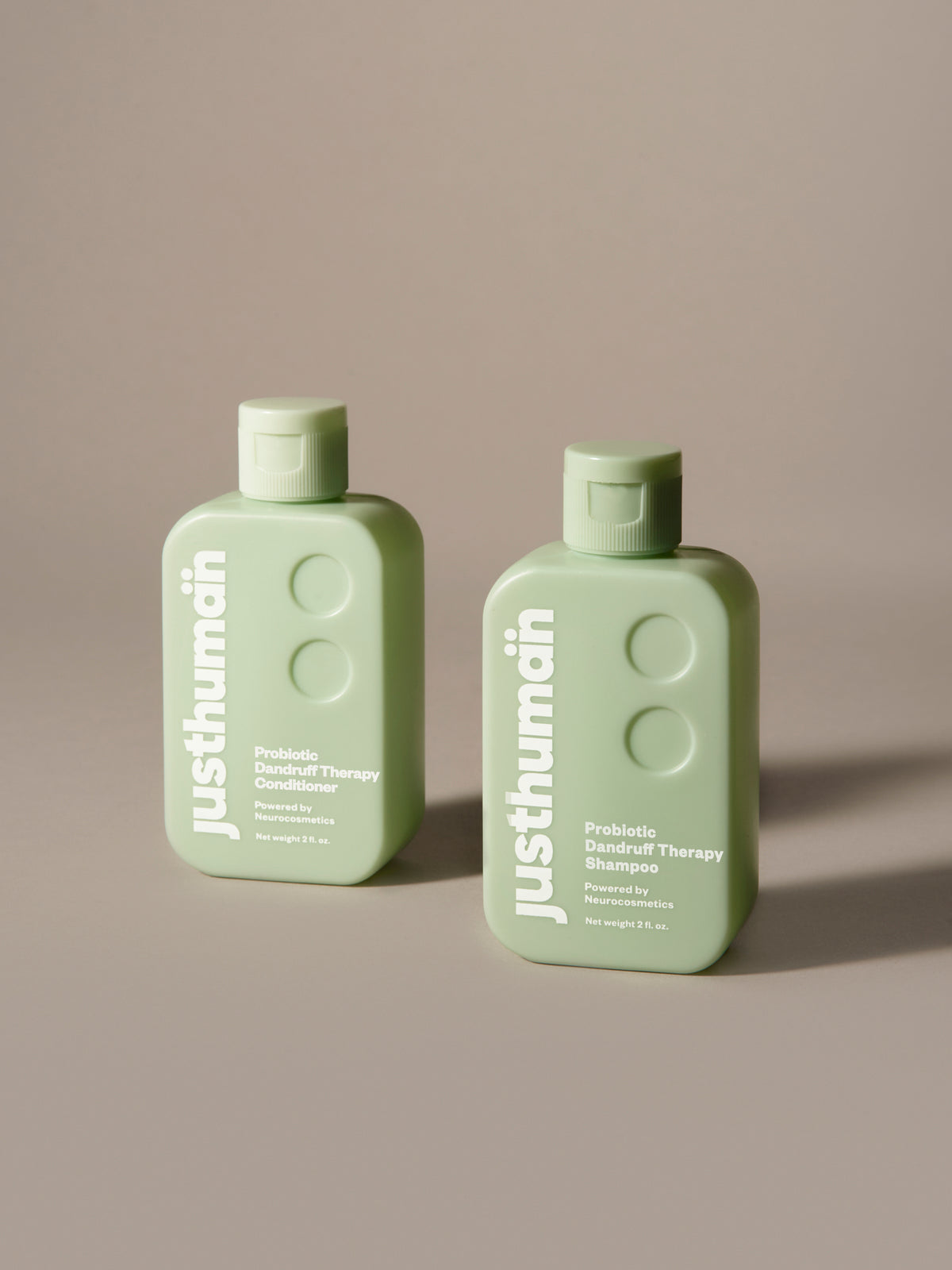 Probiotic Dandruff Therapy Duo
