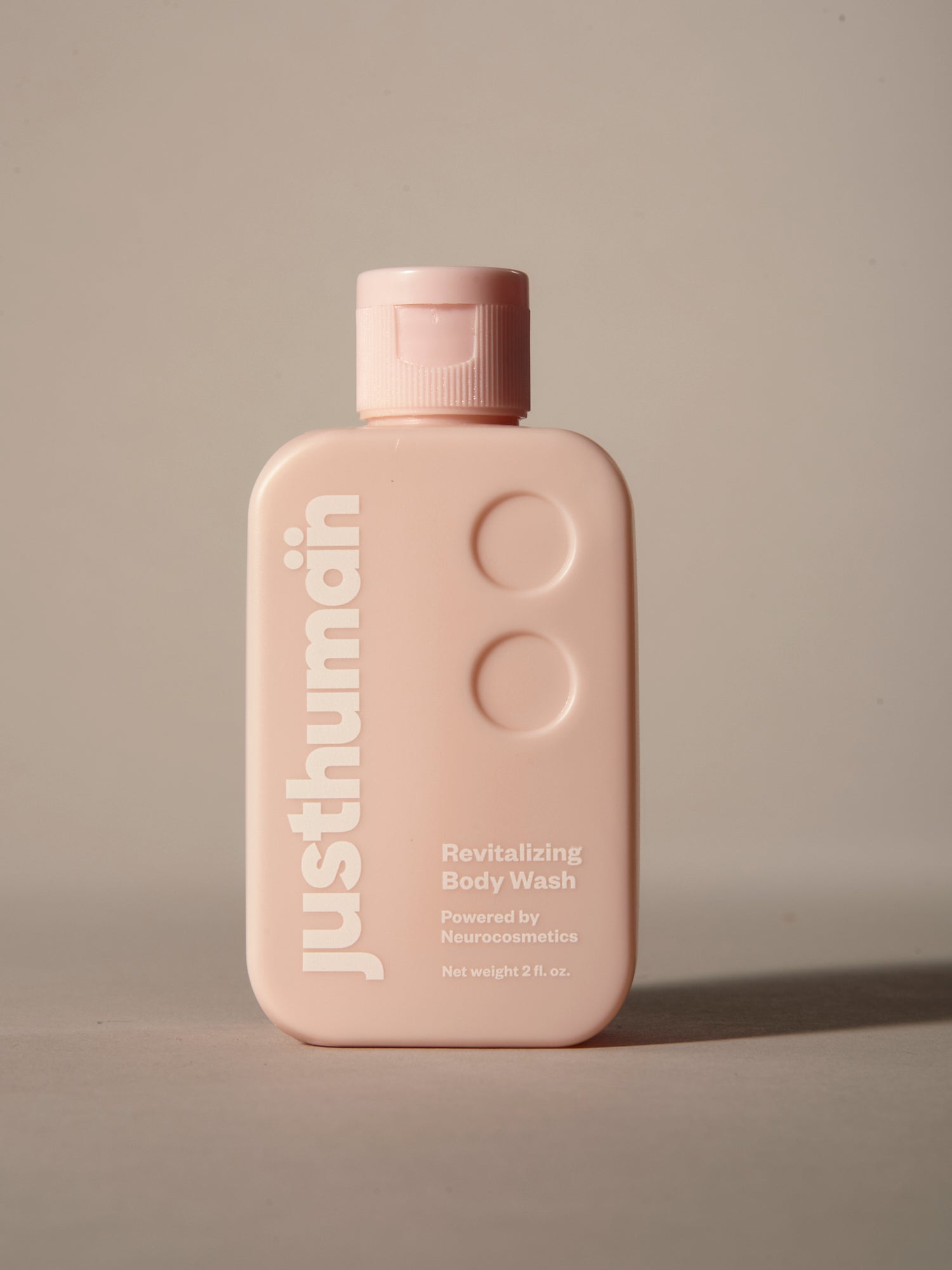 Revitalizing Body Wash JustHuman